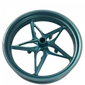 ÖN JANT [TURKUAZ] CF MOTO NK250 [ORJİNAL] E4