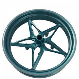 ÖN JANT [TURKUAZ] CF MOTO NK250 [ORJİNAL] E4