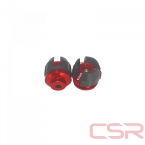 Ön Teker Takozu Komple Kırmızı Nmax