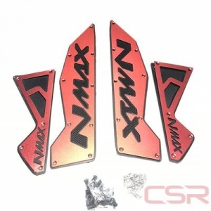 Paspas Nmax Kırmızı