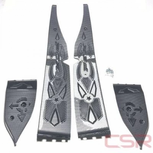 PASPAS TAKIM PCX KARBON