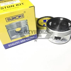 PİSTON SEGMAN RTR  CSR 63MM