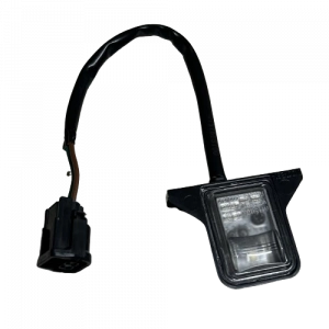 PLAKA AYDINLATICISI Honda PCX125 [ORJİNAL] 2018-2019