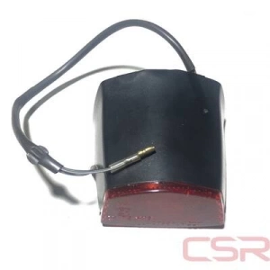 PLAKA LAMBASI WEGO A RTR