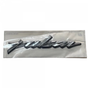 PULSAR LOGO 3D [ORJİNAL]