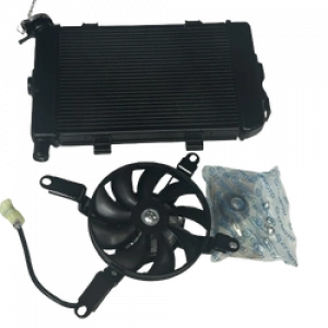 RADYATÖR CF MOTO NK400 [ORJİNAL]