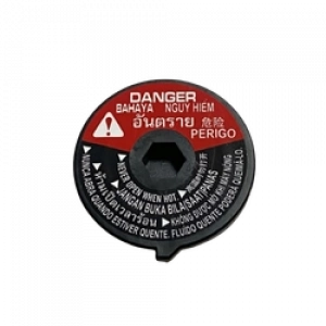 RADYATÖR KAPAĞI Yamaha NmaX [ORJİNAL]