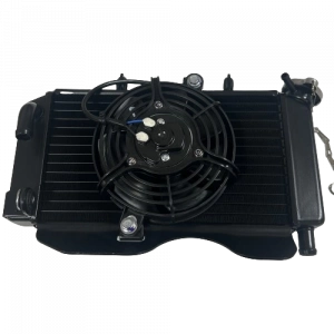 RADYATÖR KOMPLE CF MOTO NK250 [ORJİNAL] 2023 E5