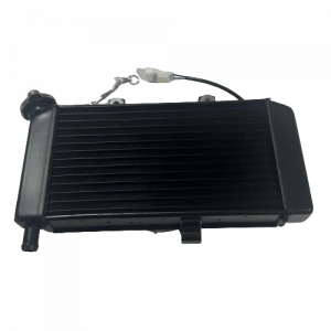 RADYATÖR KOMPLE CF MOTO NK250 [ORJİNAL] E4