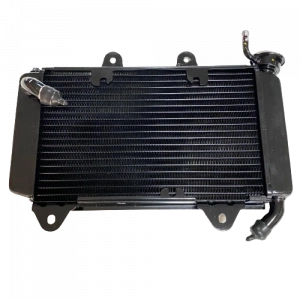 RADYATÖR KOMPLE BAJAJ RS200 [ORJİNAL]