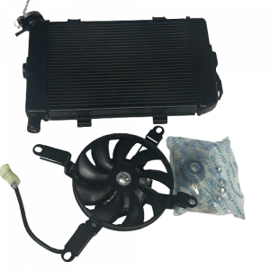 RADYATÖR CF MOTO NK400 [ORJİNAL]