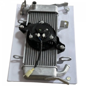 RADYATÖR Yamaha R125 [ORJİNAL]