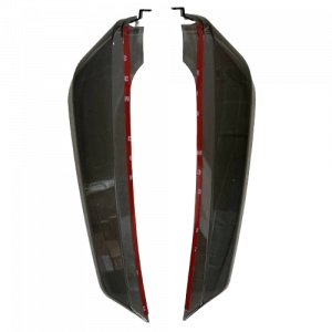 RÜZGARLIK FÜME XMAX 18