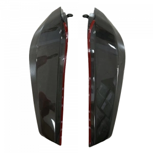 RÜZGARLIK [FÜME] Yamaha NmaX 2021