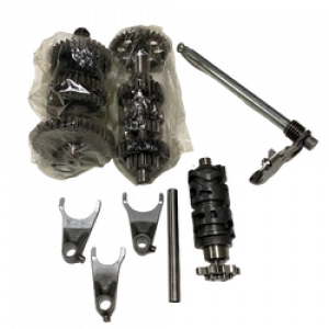 ŞANZIMAN DİŞLİSİ SET Honda CBR250R [ORJİNAL]