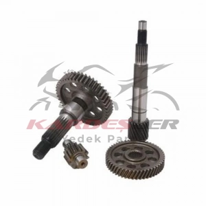 ŞANZIMAN KOMPLE - HONDA DIO