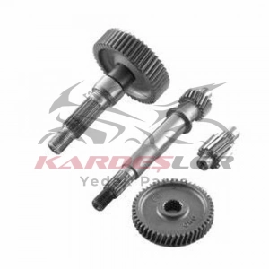 ŞANZIMAN KOMPLE SPACY - RKS SPONTINI 110 [ORJİNAL]