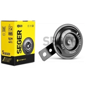 SEGER MOTOSİKLET MİNİ JAPON KORNA SİYAH ( DİT )