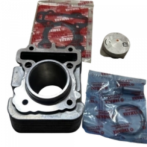 SİLİNDİR SET Yamaha RayZR 125 [ORJİNAL]