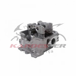 SİLİNDİR ÜST KAPAK KOMPLE [E.M] [Y.M] ALPHA