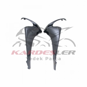 SİNYAL GRENAJI SAĞ-SOL [TAKIM] [GALAKSİ SİYAH] HONDA DIO