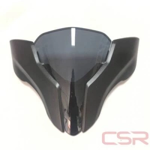 ÖN SİPERLİK CAMI BAJAJ NS200