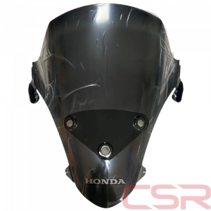 ÖN SİPERLİK CAMI PCX 125 [ORJİNAL] 2018-2019 DELİKLİ