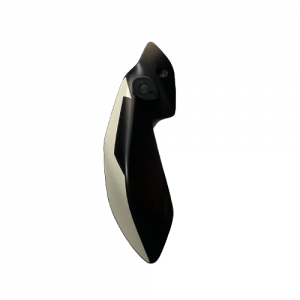 SİPERLİK SAĞ BEYAZ BAJAJ NS200 [ORJİNAL] E4