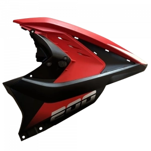 SİPERLİK SAĞ KIRMIZI BAJAJ RS200 [ORJİNAL] E6