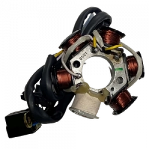 STATÖR [EM] Honda ACTIVA 100 [ORJİNAL]