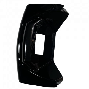 STOP ALTI GRENAJ SİYAH Tvs JUPITER [ORJİNAL]