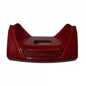 STOP ALTI GRENAJ KIRMIZI Tvs JUPITER125 [ORJİNAL]