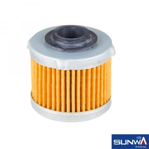 SUNWA YAĞ FİLTRE ELEMANI HF186 308-336