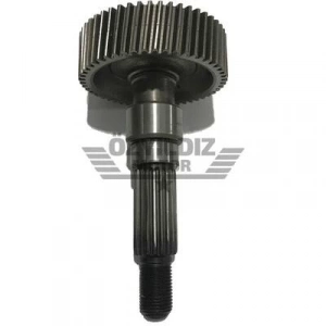 TEKER MİLİ ARKA KOMPLE WEGO J A J5