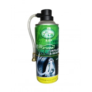 TİCH LASTİK TAMİR SPREYİ ( KÖPÜK ) 450ML.