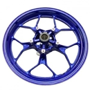 ÖN JANT [MAVİ] Yamaha YZF R25 [ORJİNAL]