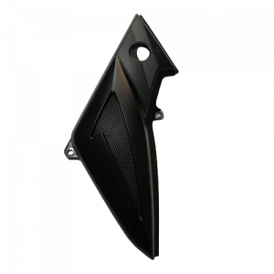 YAN KAPAK NS150 SOL SİYAH A