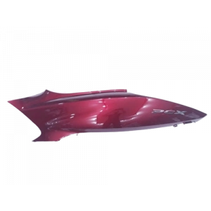 YAN KAPAK PCX 18 KIRMIZI SOL A