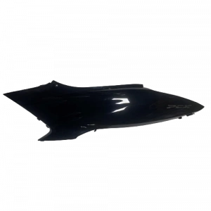 YAN KAPAK PCX 18 SİYAH SOL A