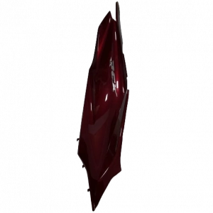 YAN KAPAK PCX 21 SAĞ KIRMIZI A