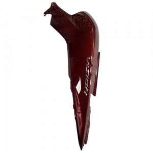 ARKA GRENAJ SOL [SELE ALTI] [KIRMIZI] Honda DIO [ORJİNAL]