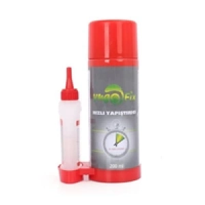 YUGO MDF KİT HIZLI YAPIŞTIRICI 200ML + 50GR JEL ( GARANTİLİ )