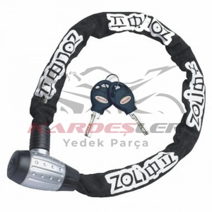 ZİNCİR KİLİT [85704] 6 X 120 CM ZHONGLI