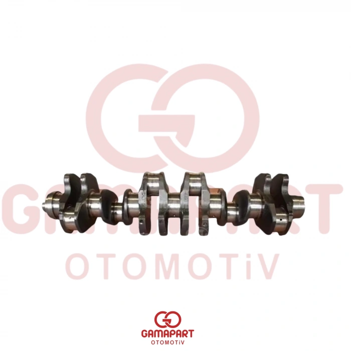 Krank Mili 457 Euro 4-5 (Kendinden Ağırlıklı) 1840 AXOR