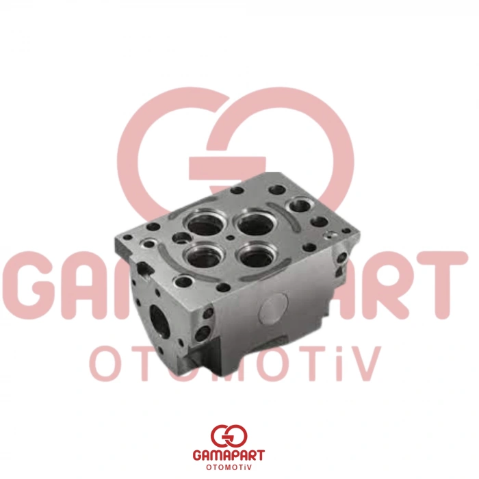 Silindir Kapaği 457 Euro 4-5 (Dolu) AXOR 1840