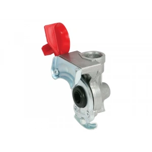 Debriyaj kafası (Basınçlı hava sistemi)