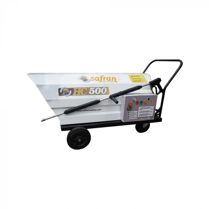 HC 500 Basınçlı Oto Yıkama Makinası