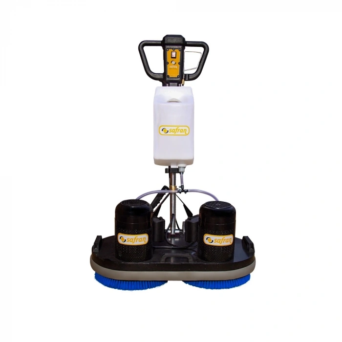 RCF 2400 Halı Yıkama Ve Zemin Cilalama Makinesi