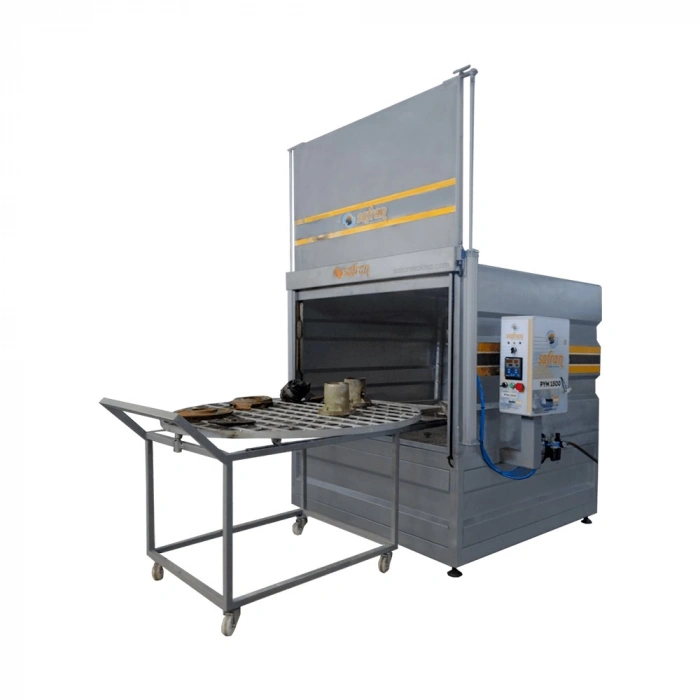 PYM 1500 Sanayi Tip Parça Yıkama Makinası