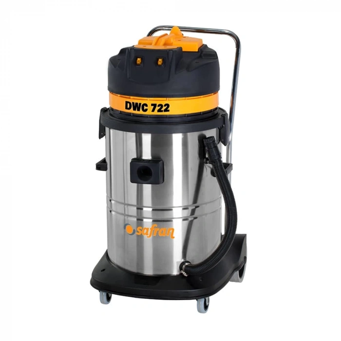 DWC 722 OTO Sanayi Tipi İki Motorlu Süpürge Makinası